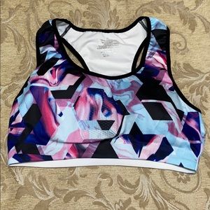 Racerback Sport Bra XL